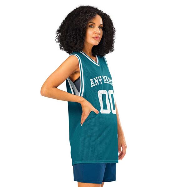 Charlotte Hornets Basketball Jersey