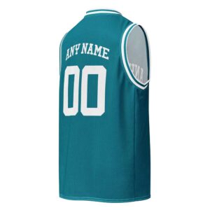 Charlotte Hornets Basketball Jersey