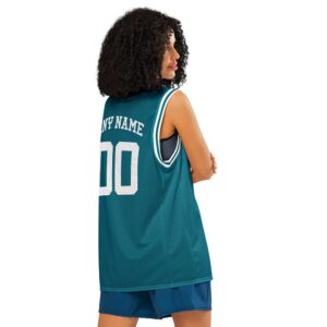 Charlotte Hornets Basketball Jersey