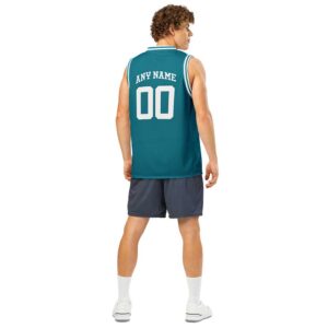 Charlotte Hornets Basketball Jersey