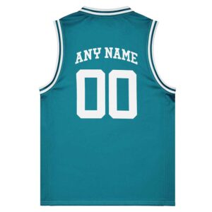 Charlotte Hornets Basketball Jersey
