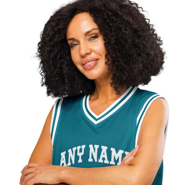 Charlotte Hornets Basketball Jersey