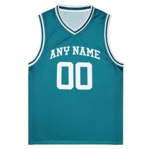 Charlotte Hornets Basketball Jersey
