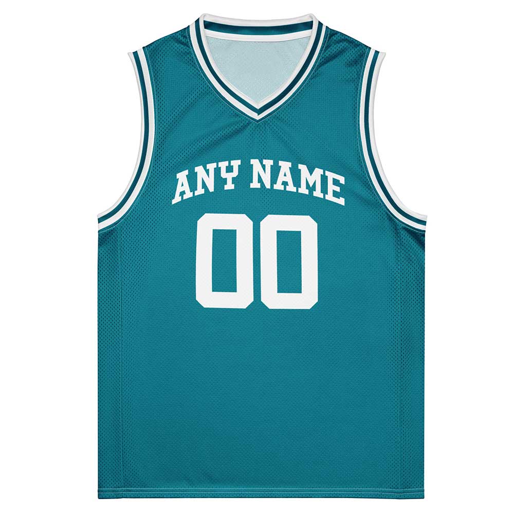 Charlotte Hornets Basketball Jersey