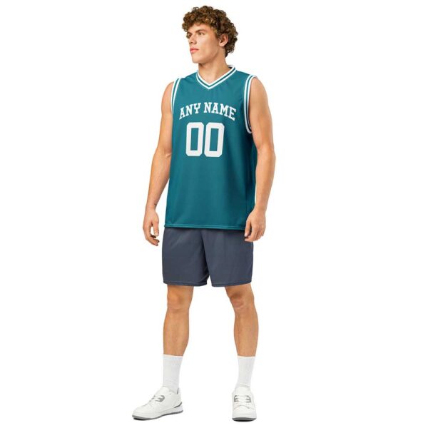 Charlotte Hornets Basketball Jersey
