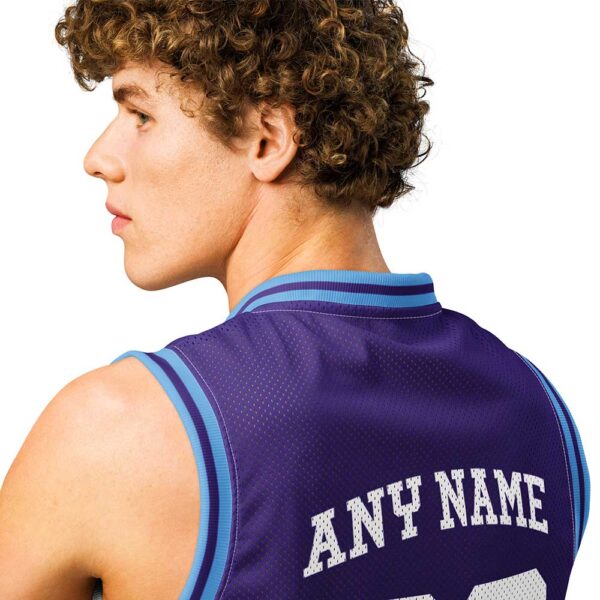 Utah Jazz Basketball Jersey