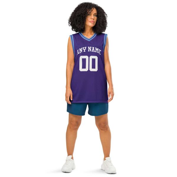 Utah Jazz Basketball Jersey