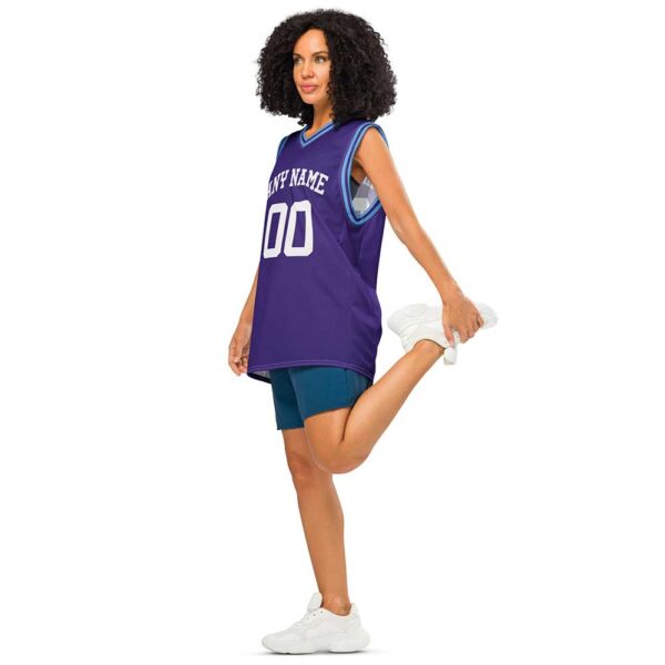 Utah Jazz Basketball Jersey