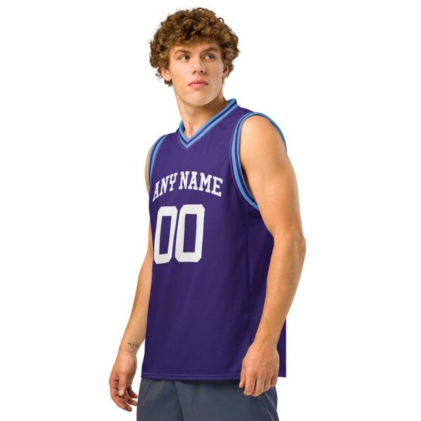 Utah Jazz Basketball Jersey