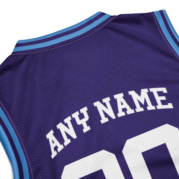Utah Jazz Basketball Jersey