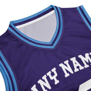Utah Jazz Basketball Jersey