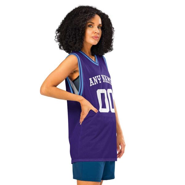 Utah Jazz Basketball Jersey