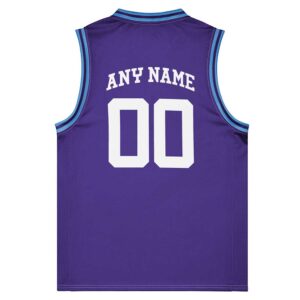 Utah Jazz Basketball Jersey