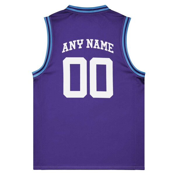 Utah Jazz Basketball Jersey
