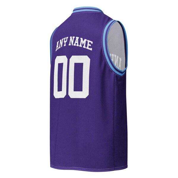 Utah Jazz Basketball Jersey