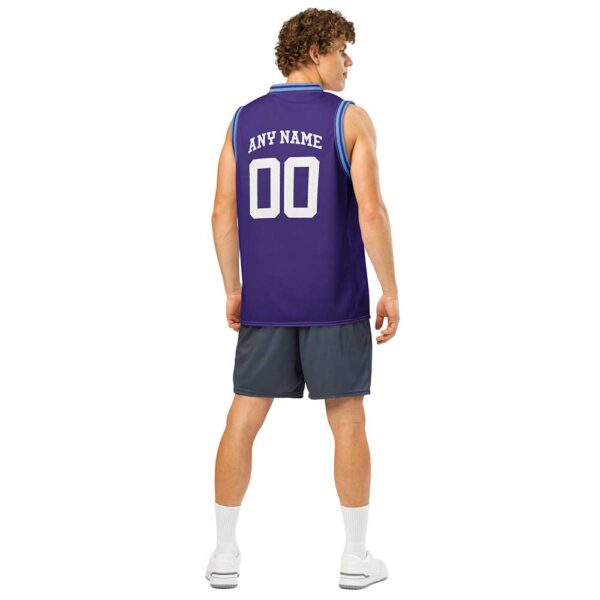 Utah Jazz Basketball Jersey