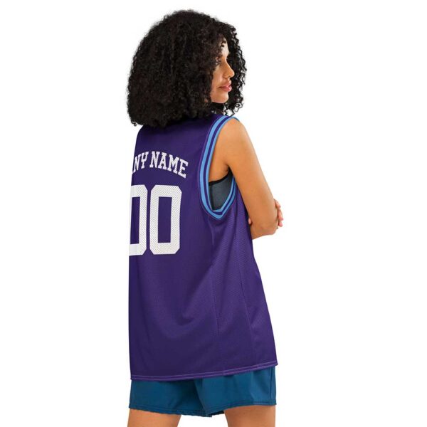 Utah Jazz Basketball Jersey