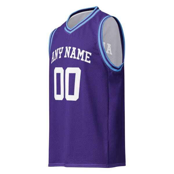 Utah Jazz Basketball Jersey