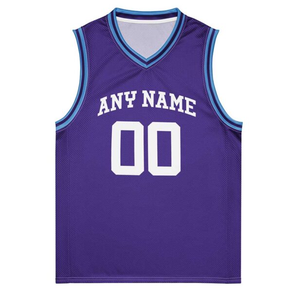 Utah Jazz Basketball Jersey