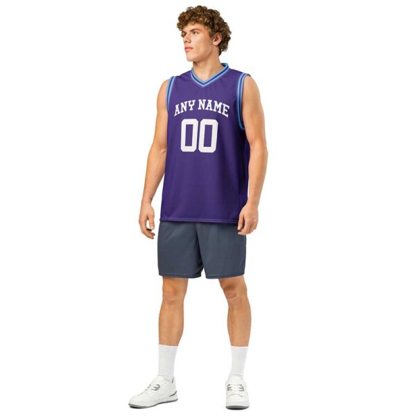 Utah Jazz Basketball Jersey
