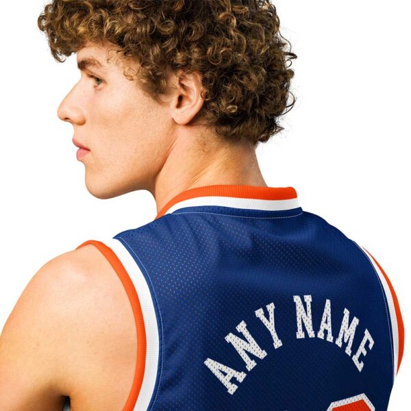 New York Knicks Basketball Jersey