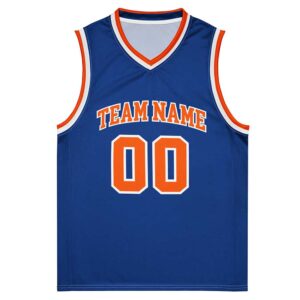 New York Knicks Basketball Jersey
