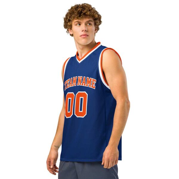 New York Knicks Basketball Jersey
