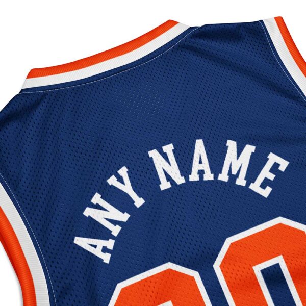 New York Knicks Basketball Jersey