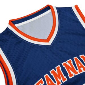 New York Knicks Basketball Jersey
