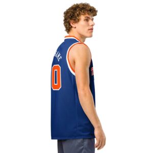 New York Knicks Basketball Jersey