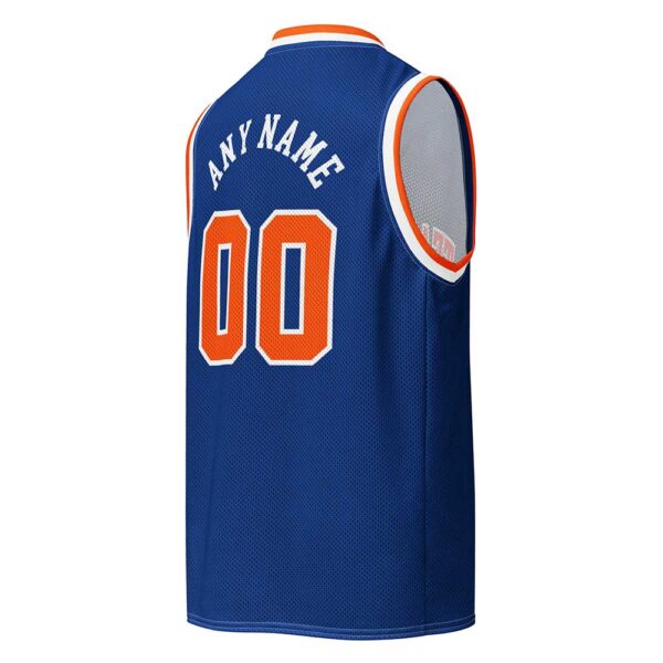 New York Knicks Basketball Jersey
