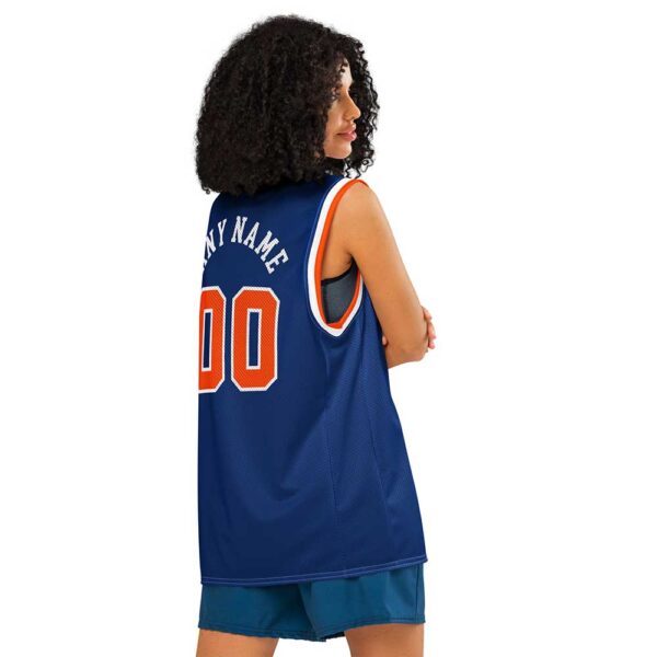 New York Knicks Basketball Jersey