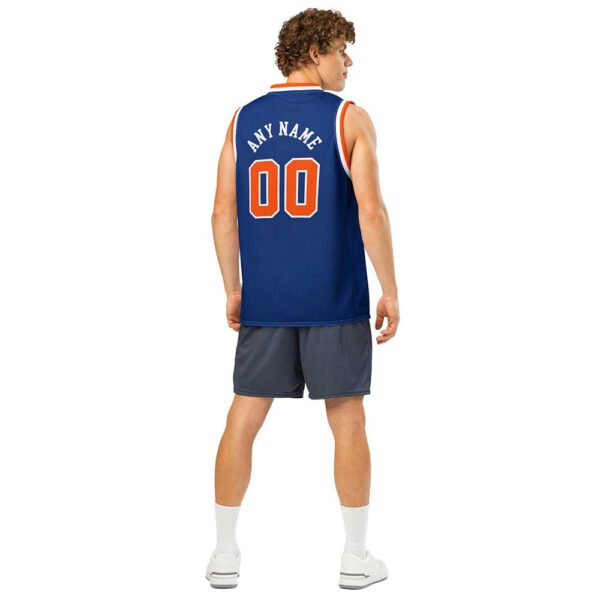 New York Knicks Basketball Jersey