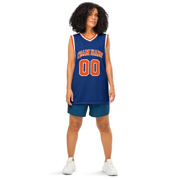 New York Knicks Basketball Jersey