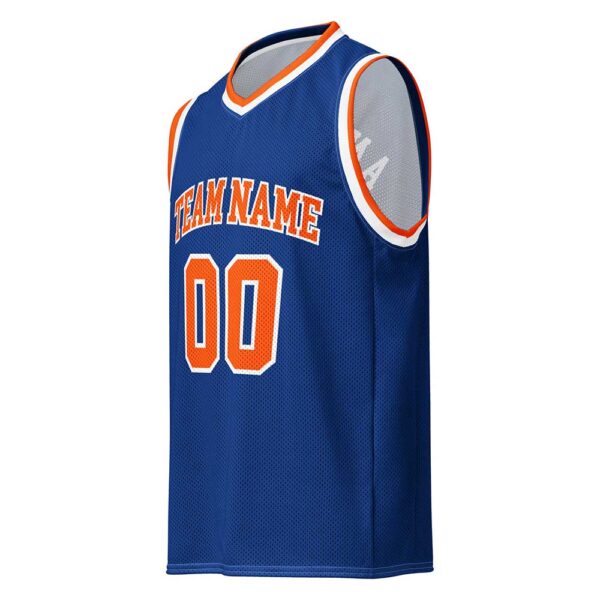 New York Knicks Basketball Jersey