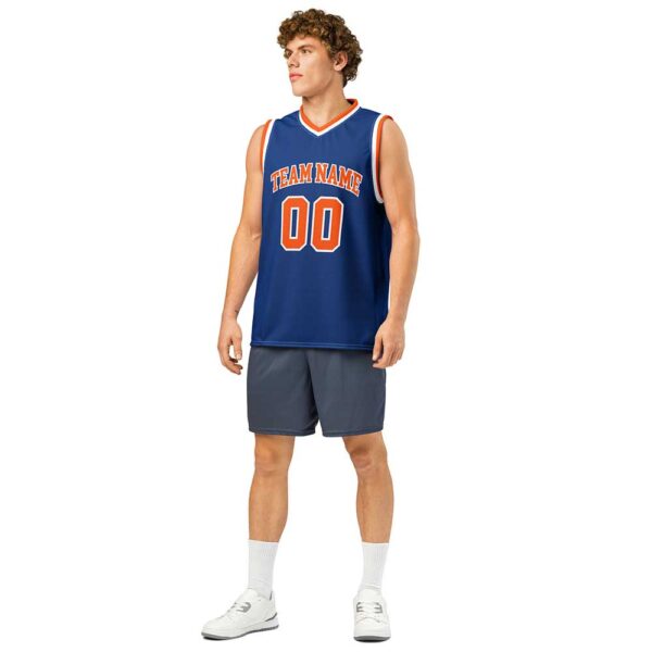 New York Knicks Basketball Jersey