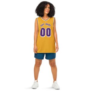 LA Lakers Basketball Jersey