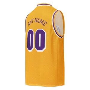 LA Lakers Basketball Jersey
