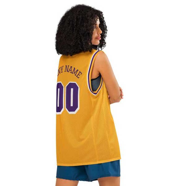 LA Lakers Basketball Jersey