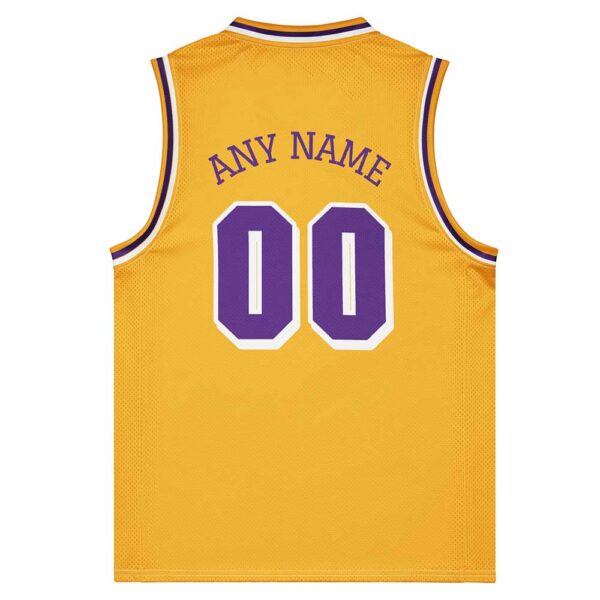 LA Lakers Basketball Jersey