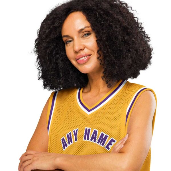 LA Lakers Basketball Jersey
