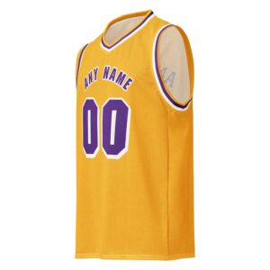LA Lakers Basketball Jersey