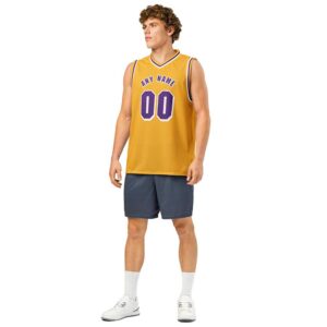 LA Lakers Basketball Jersey