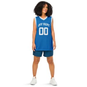 Orlando Magic Basketball Jersey