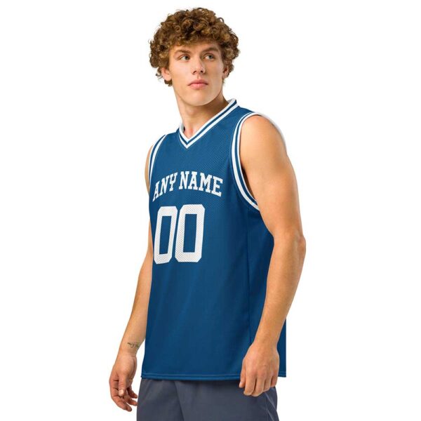Dallas Mavericks Basketball Jersey