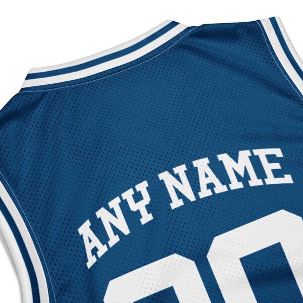 Dallas Mavericks Basketball Jersey