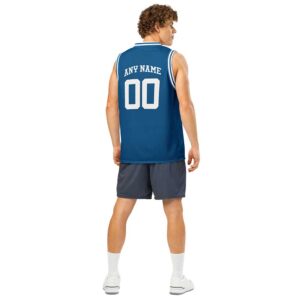 Dallas Mavericks Basketball Jersey