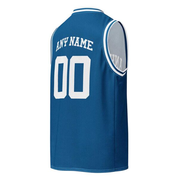 Dallas Mavericks Basketball Jersey