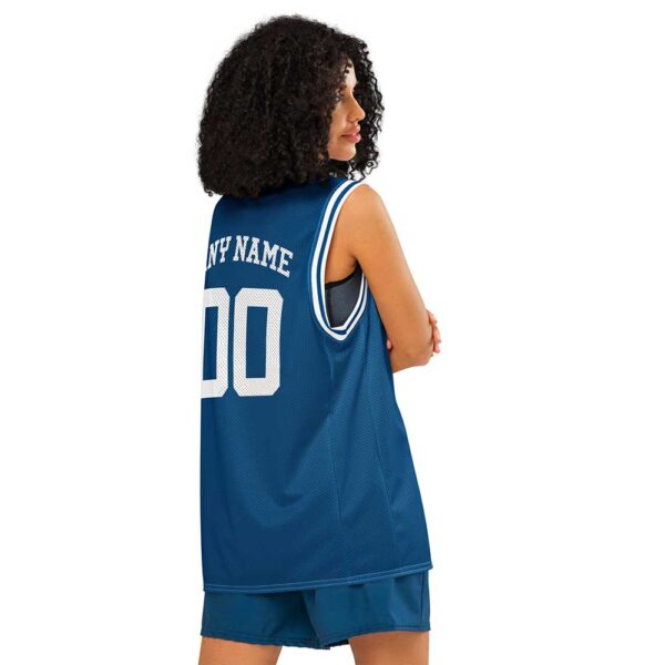 Dallas Mavericks Basketball Jersey