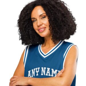 Dallas Mavericks Basketball Jersey